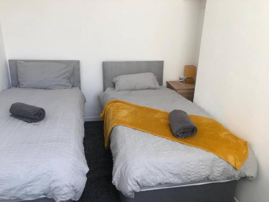 فيلا Modern 2 Bed Sleep 5 Close To Anfield Stadium ليفربول المظهر الخارجي الصورة