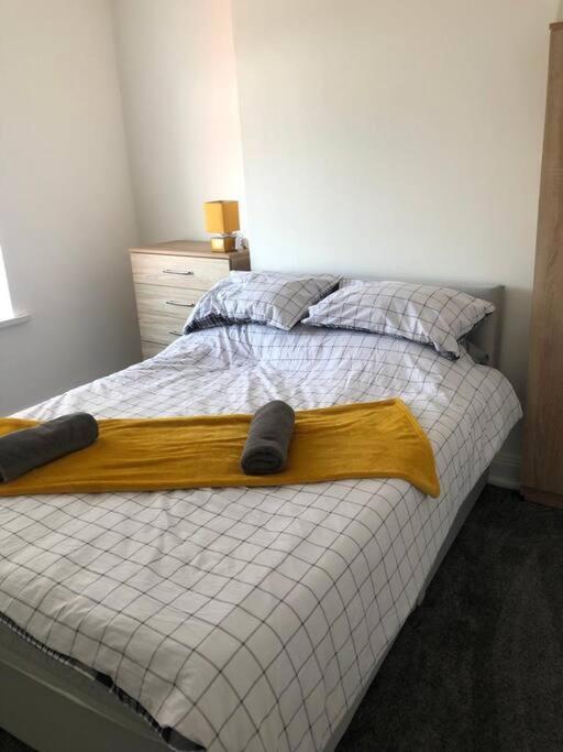 فيلا Modern 2 Bed Sleep 5 Close To Anfield Stadium ليفربول المظهر الخارجي الصورة