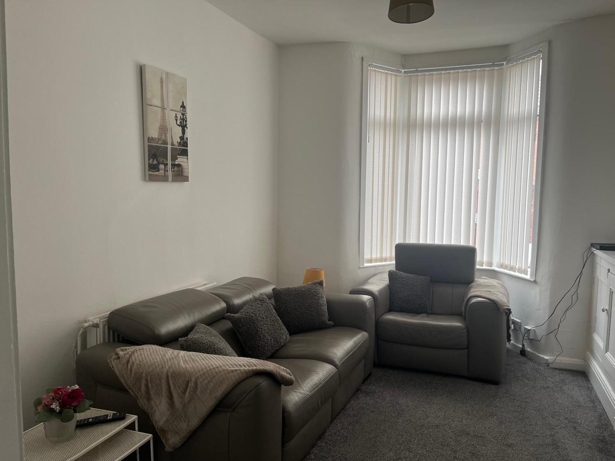 فيلا Modern 2 Bed Sleep 5 Close To Anfield Stadium ليفربول المظهر الخارجي الصورة